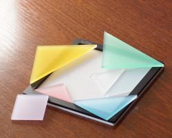 Acrylic tangram