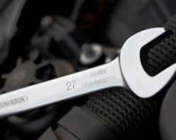 Wrench Permanent laser marking