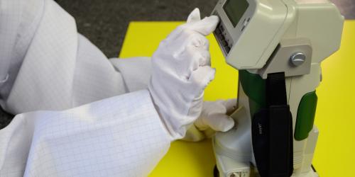 Colours rendering, engraving material – Gravograph becomes Gravotech