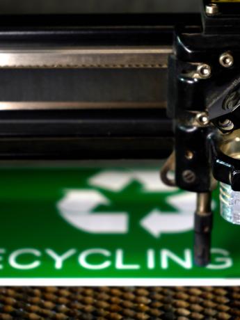 Gravotech - Laser engraving materials