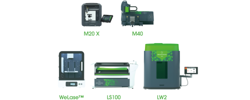 Gravotech engraving machines LW2 LS100 WeLase M40 M20 M10 Jewel for gift personalization