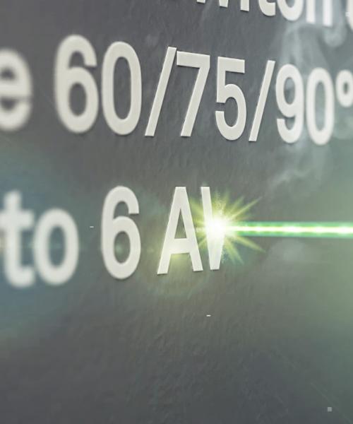 Laserowe grawerowanie tworzyw sztucznych