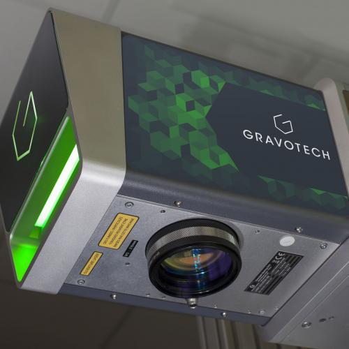 Gravotech - seria laserów: hybrydowa, CO2 i zielona