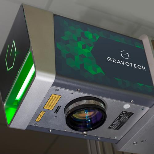 Gravotech - seria laserów: hybrydowa, CO2 i zielona