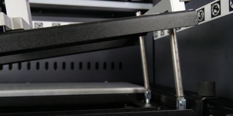 LightSpeed 300 - Rotary device tilting measure