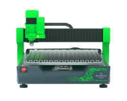 ISx000 - CNC engraving machine